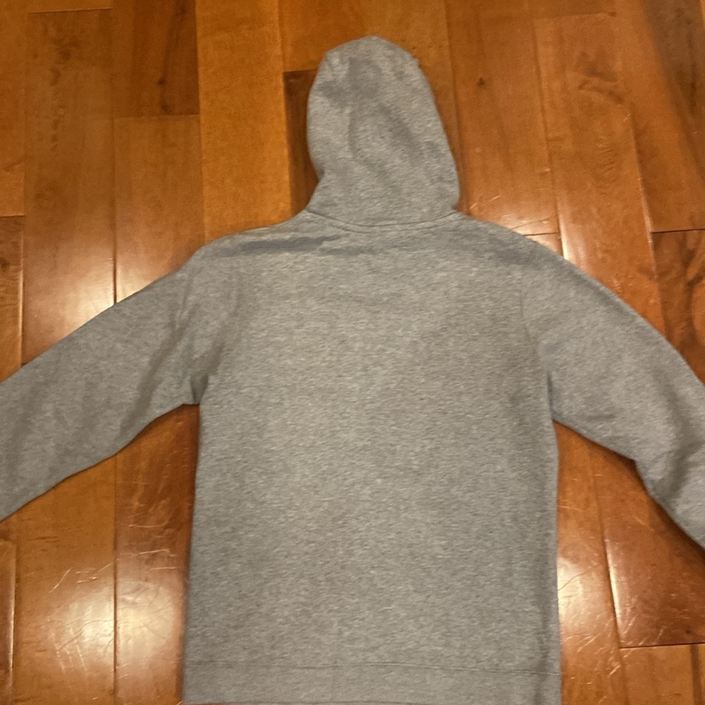 Men’s West Virginia Nike Dri fit Hoodie - Picture 7 of 7